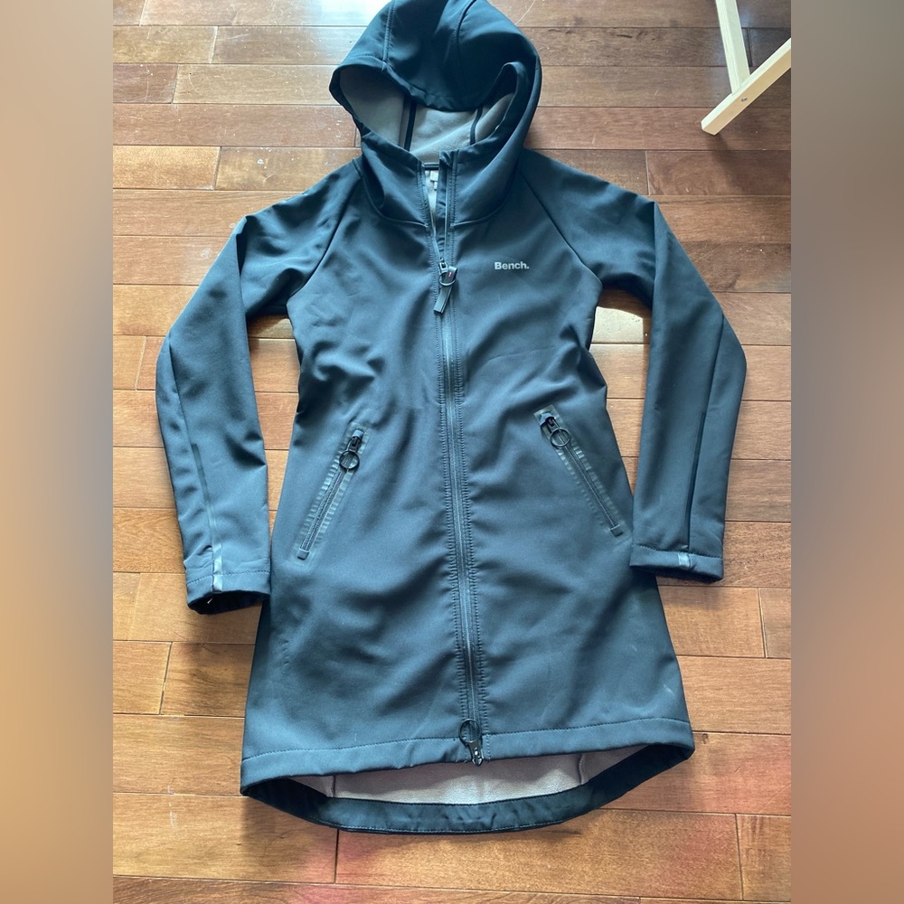 Bench Slim Fit Jacket in Black size XS / US 4